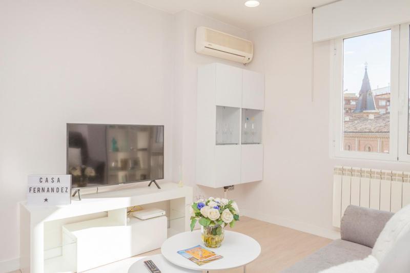Casa Fernandez Διαμέρισμα Σαραγόσα Εξωτερικό φωτογραφία
